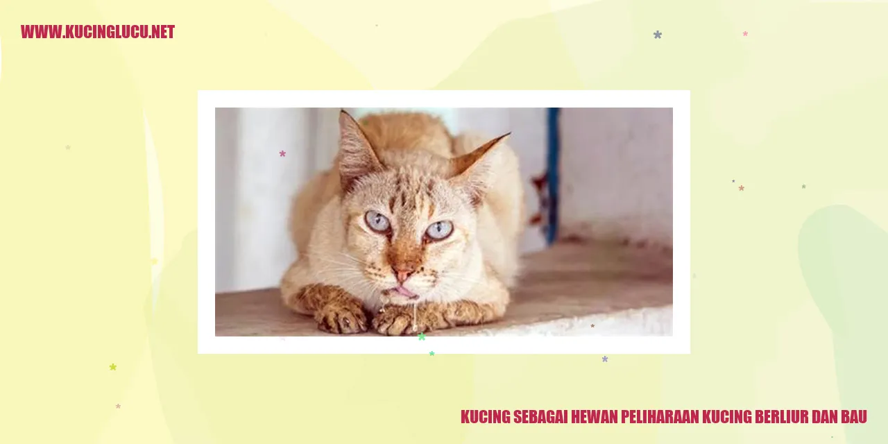 Kucing sebagai Hewan Ternak
