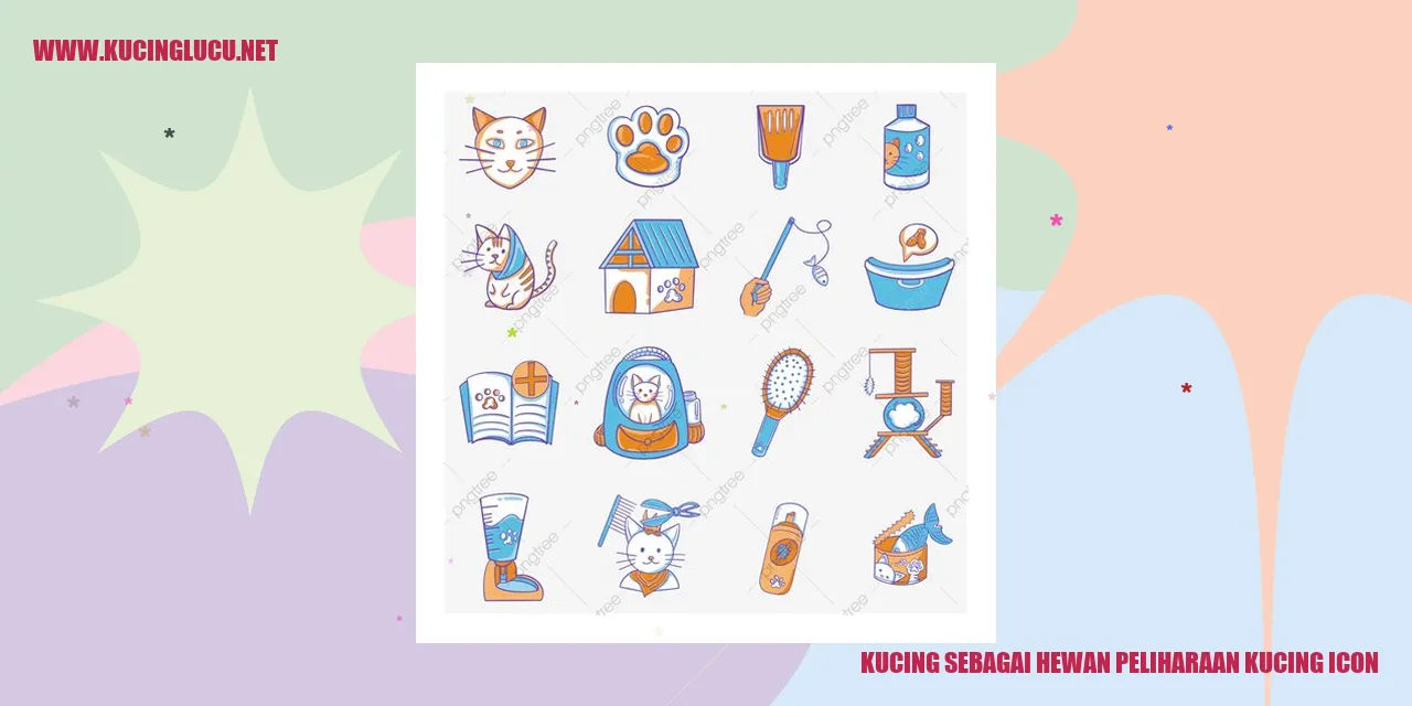 Kucing sebagai Hewan Peliharaan