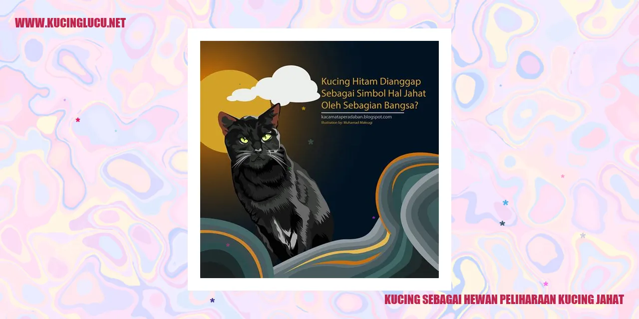 Kucing nakal