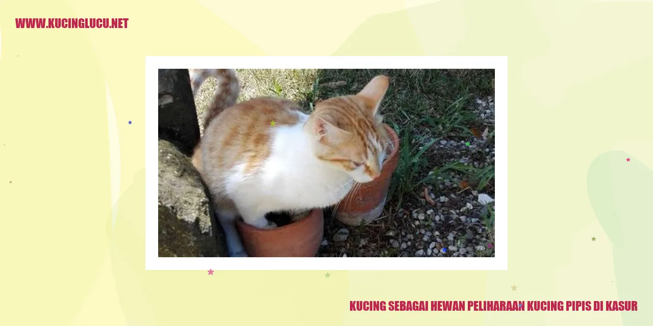 Kucing Menggemaskan
