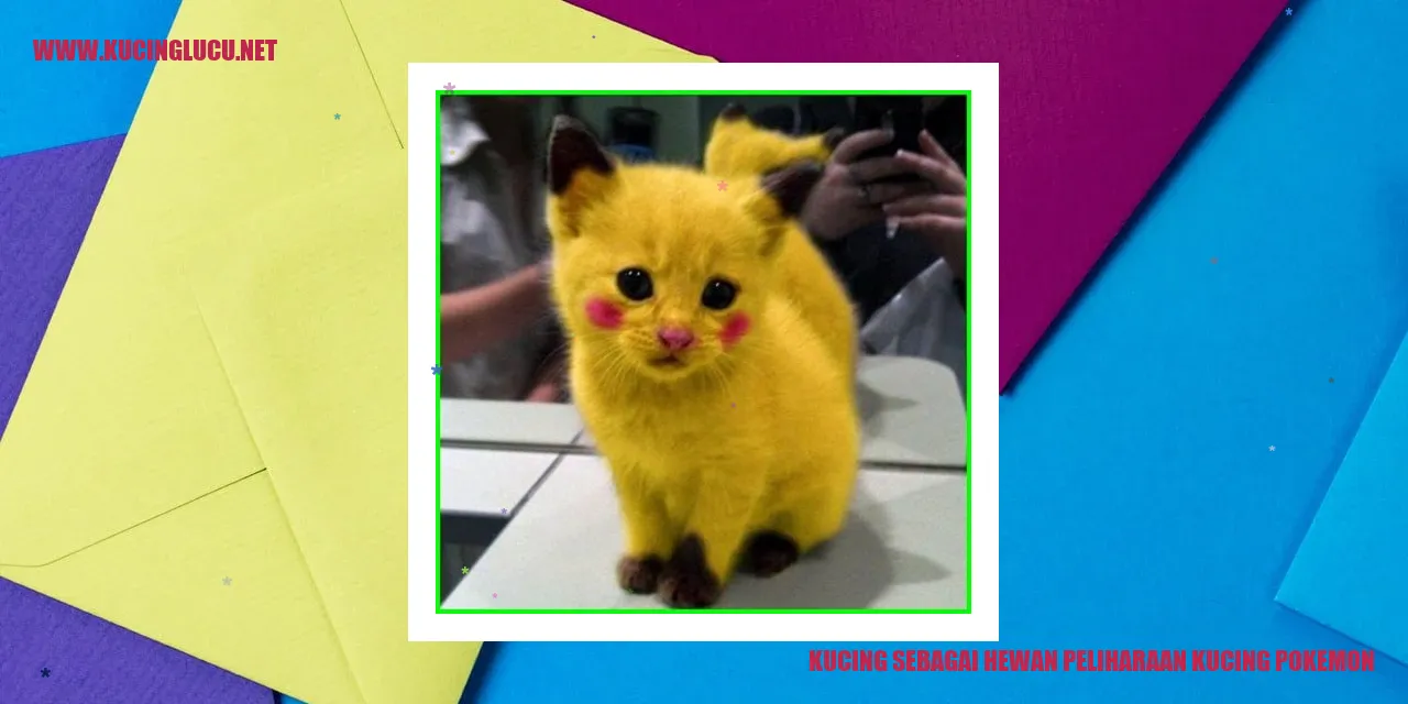 Gambar kucing