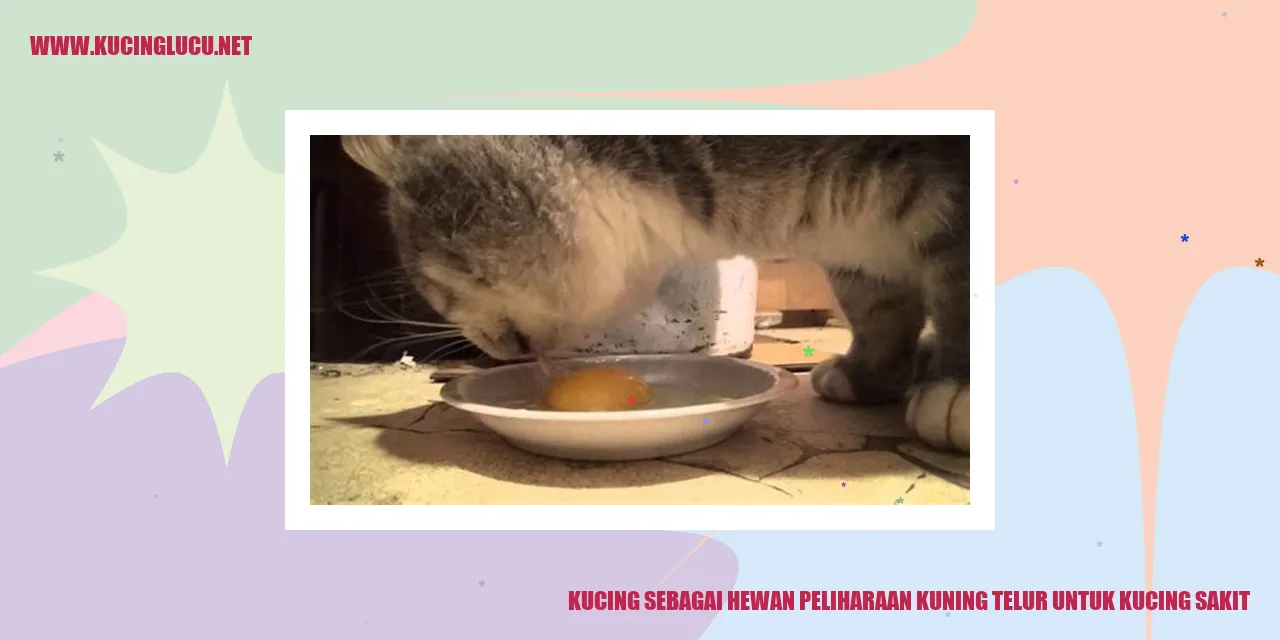 Kucing sebagai Hewan Peliharaan