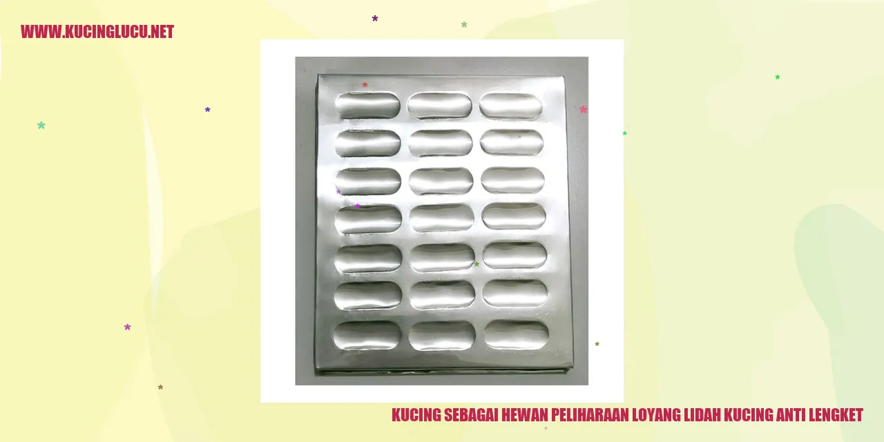 Kucing sebagai Hewan Peliharaan
