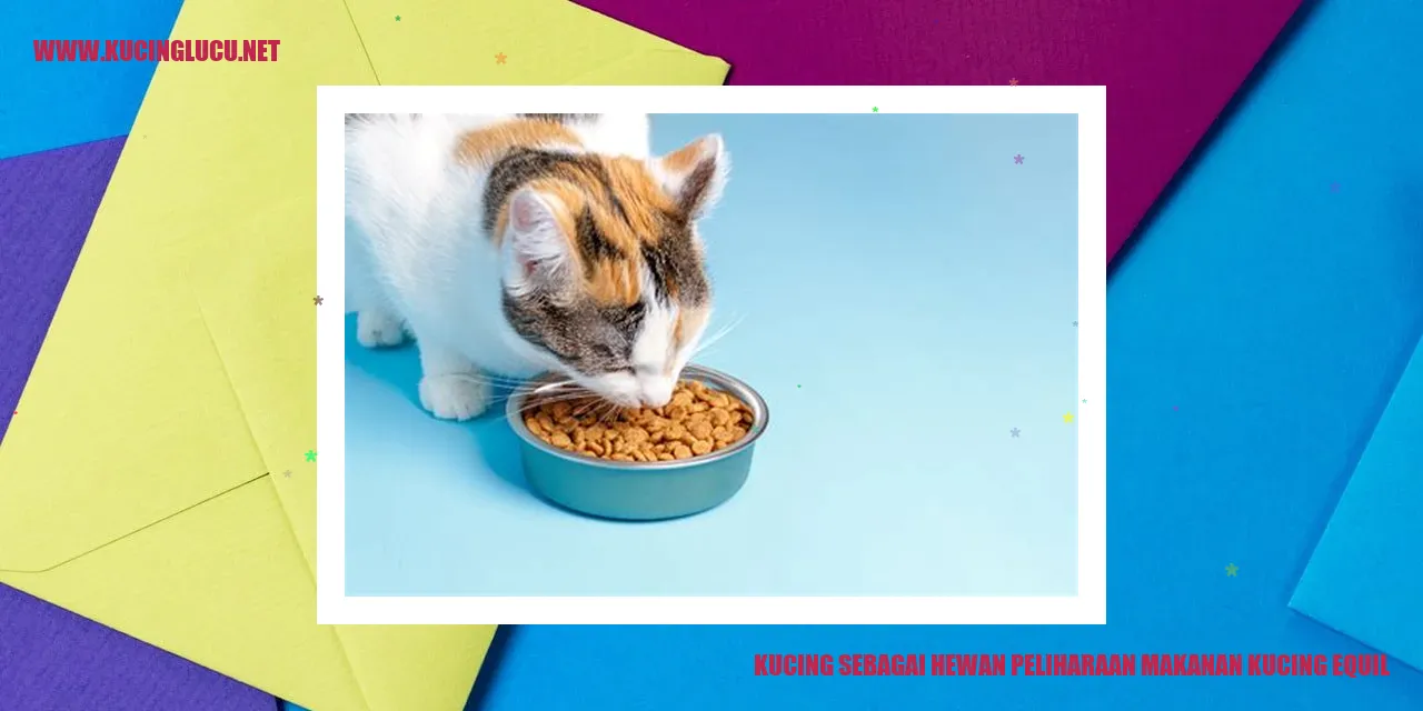 kucing menggemaskan