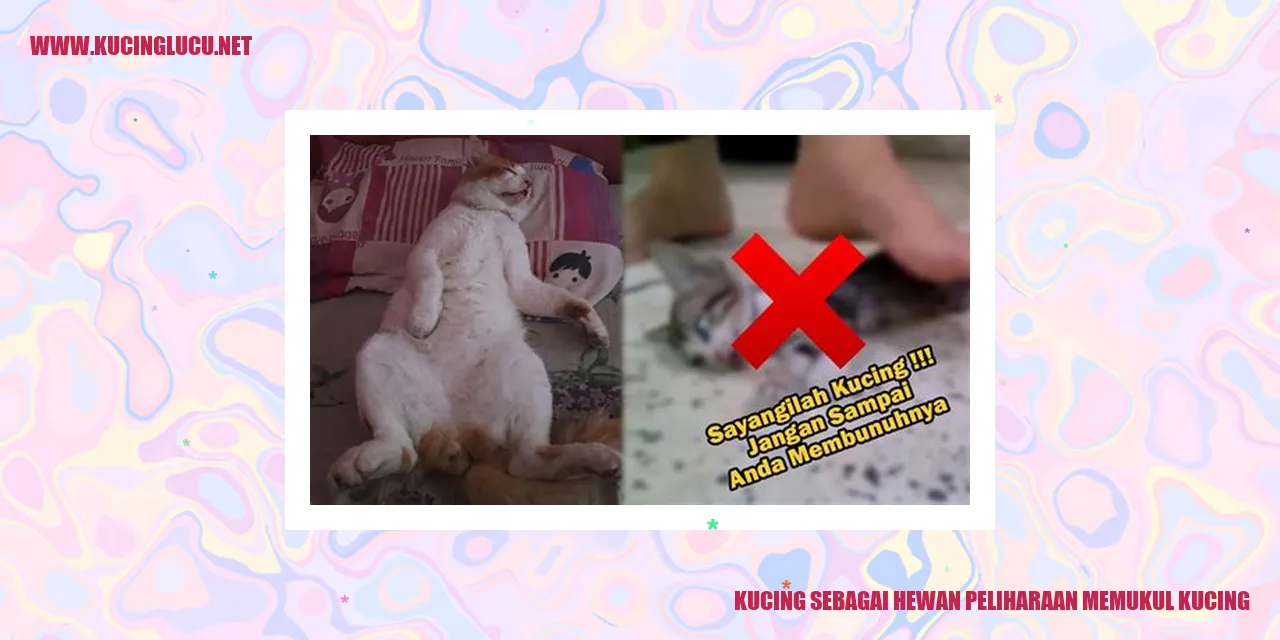 Kucing Menggemaskan