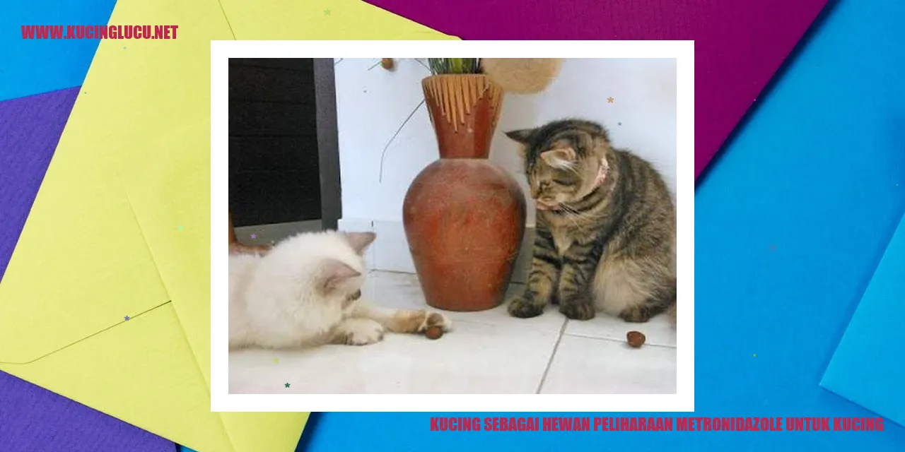 Gambar Kucing yang Menggemaskan
