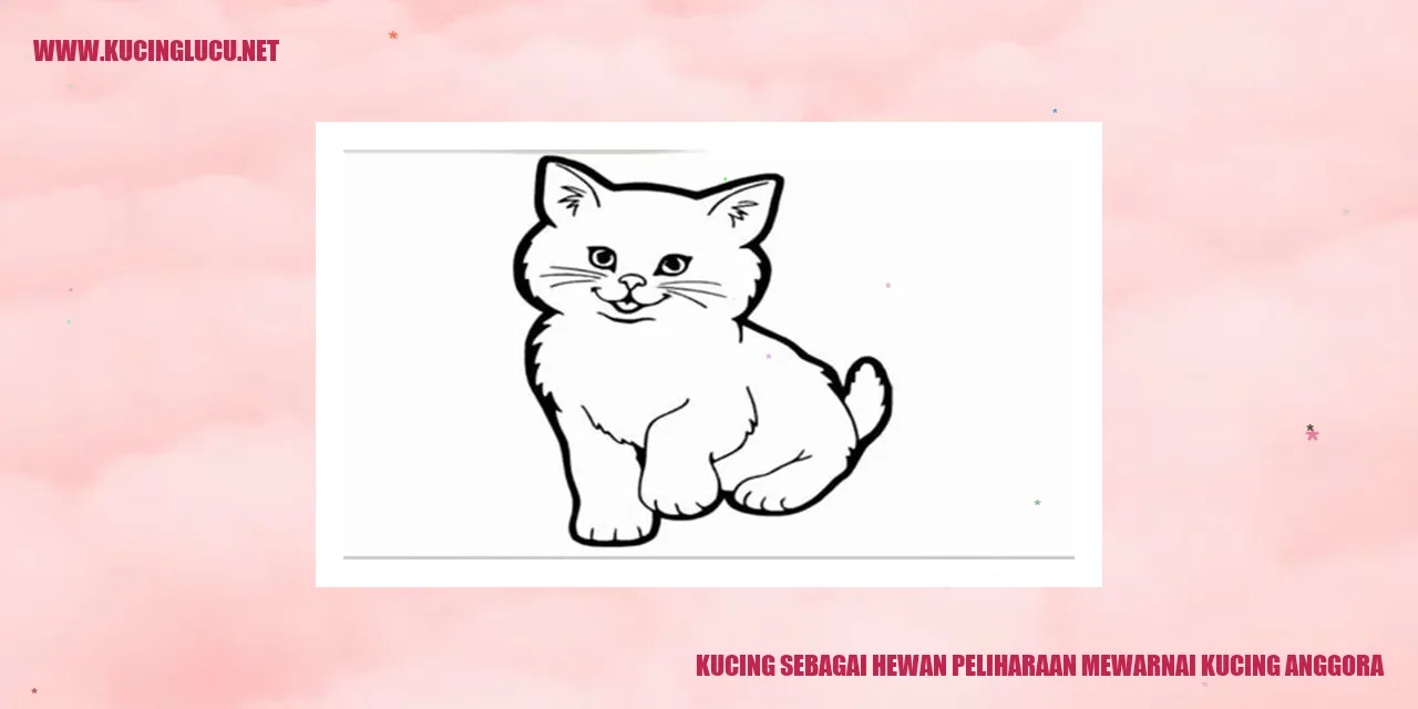 Gambra Kucing Anggora