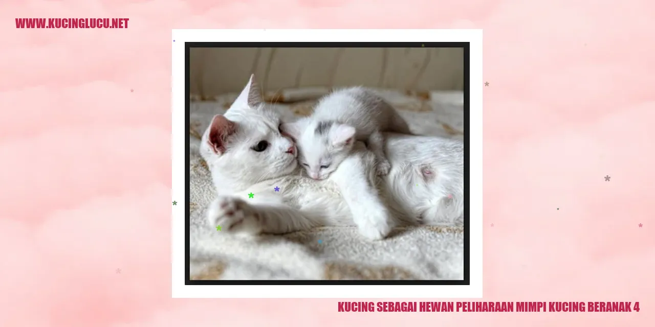 Mimpi Kucing Beranak 4