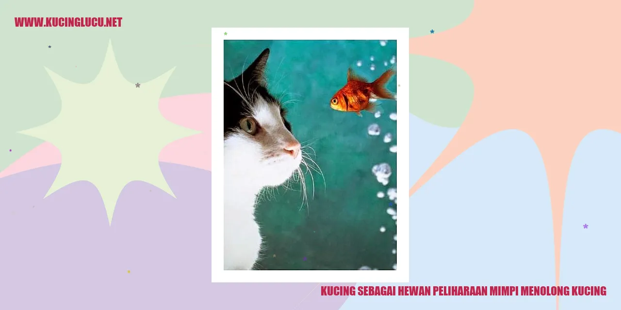 Gambar Kucing Menggemaskan