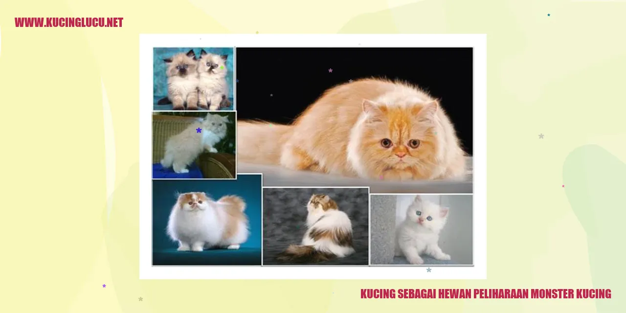 Kucing sebagai Hewan Peliharaan