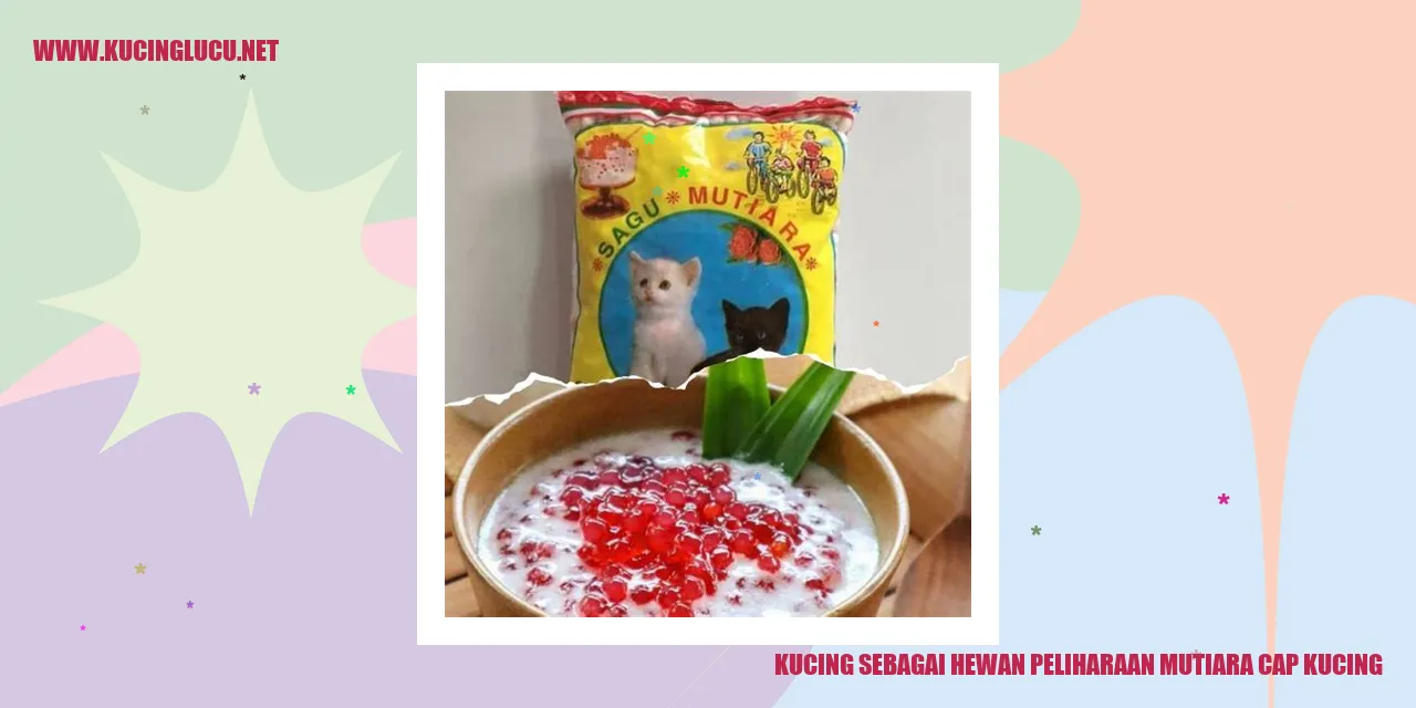 Gambar kucing sebagai hewan peliharaan