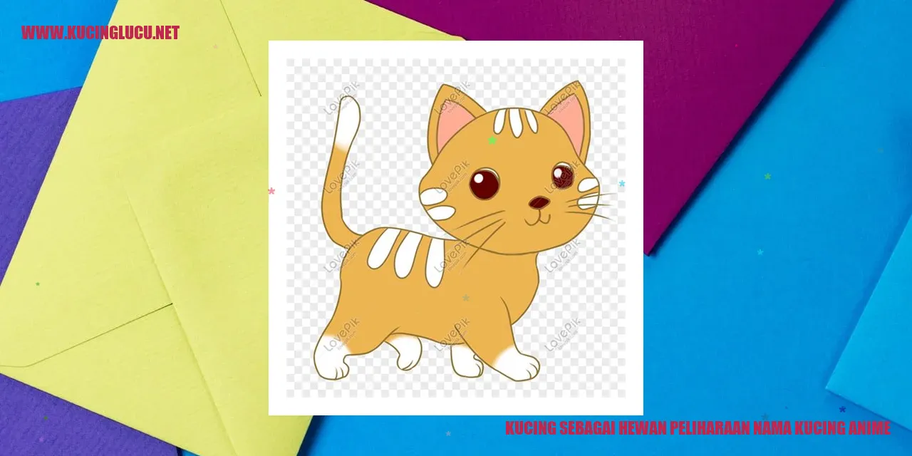 Gambar lucu kucing