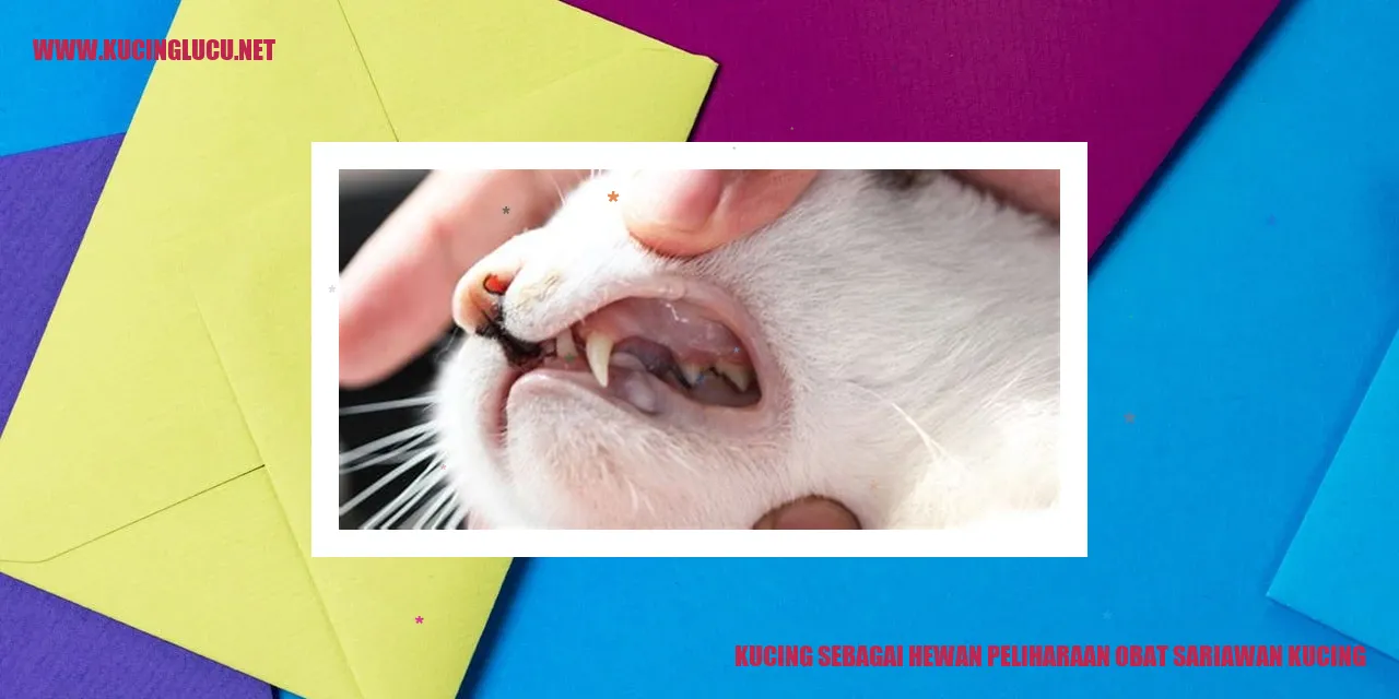 Kucing sebagai Hewan Peliharaan