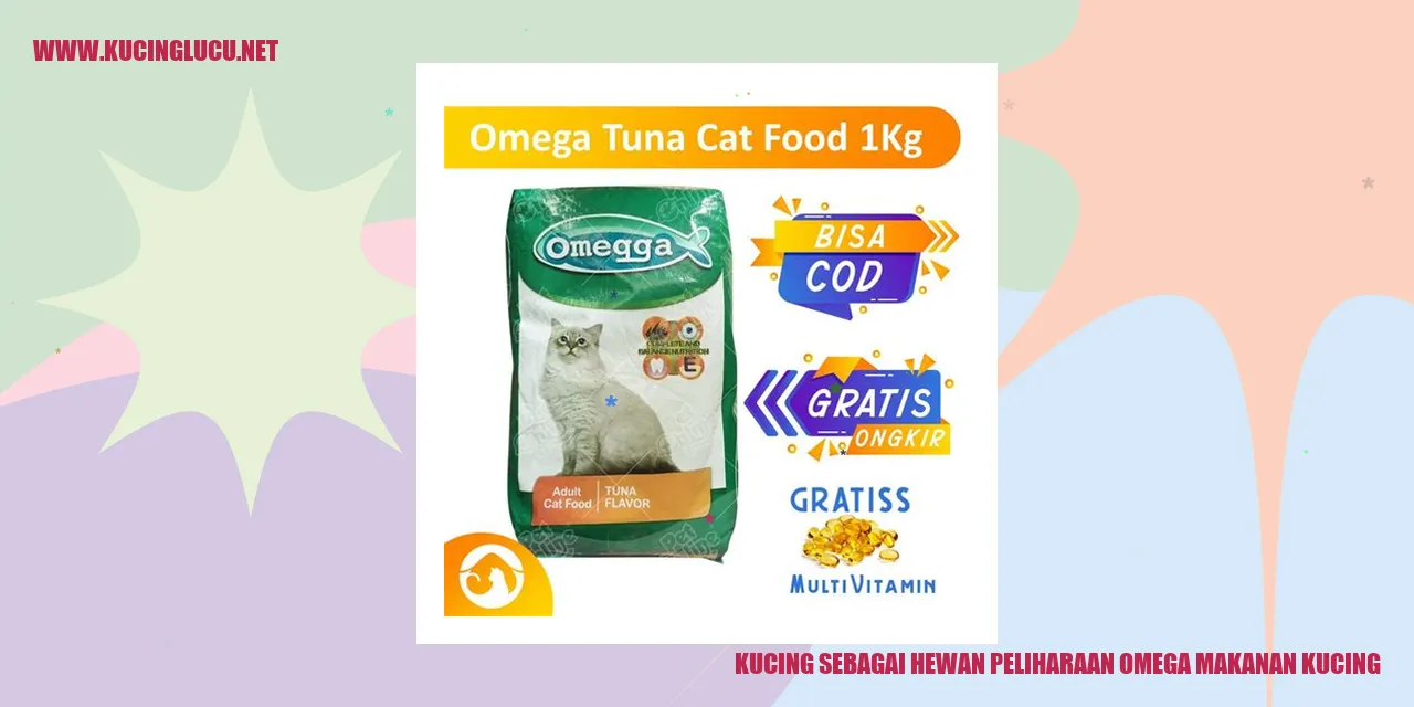 Gambar kucing menggemaskan