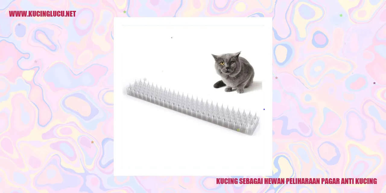 Gambar Kucing sebagai Hewan Peliharaan