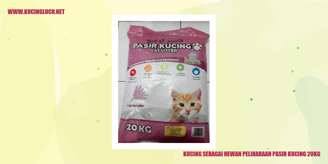 Foto kucing yang menggemaskan