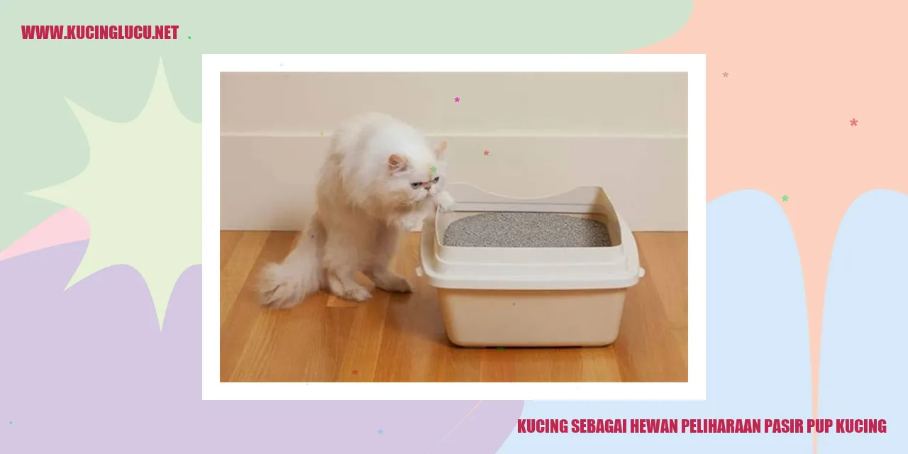 Kucing sebagai Hewan Peliharaan