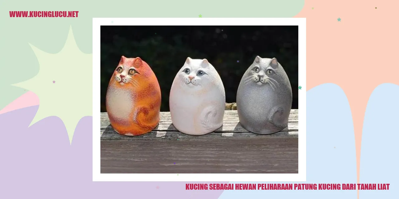 Kucing sebagai Teman Karib