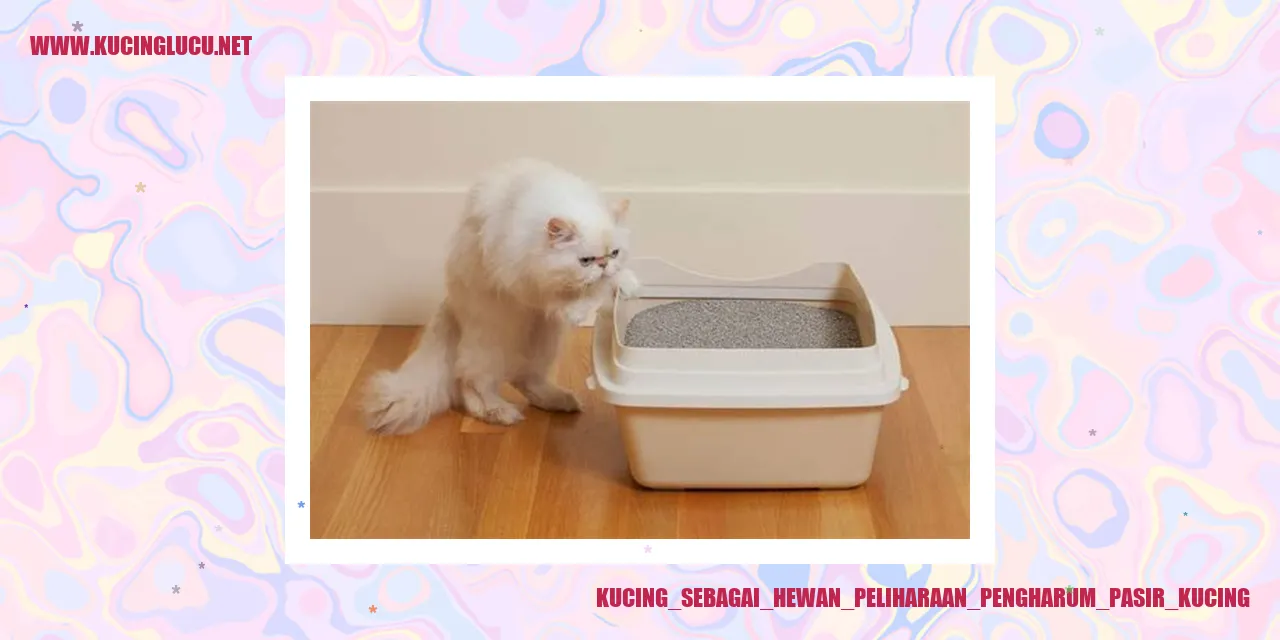 kucing peliharaan