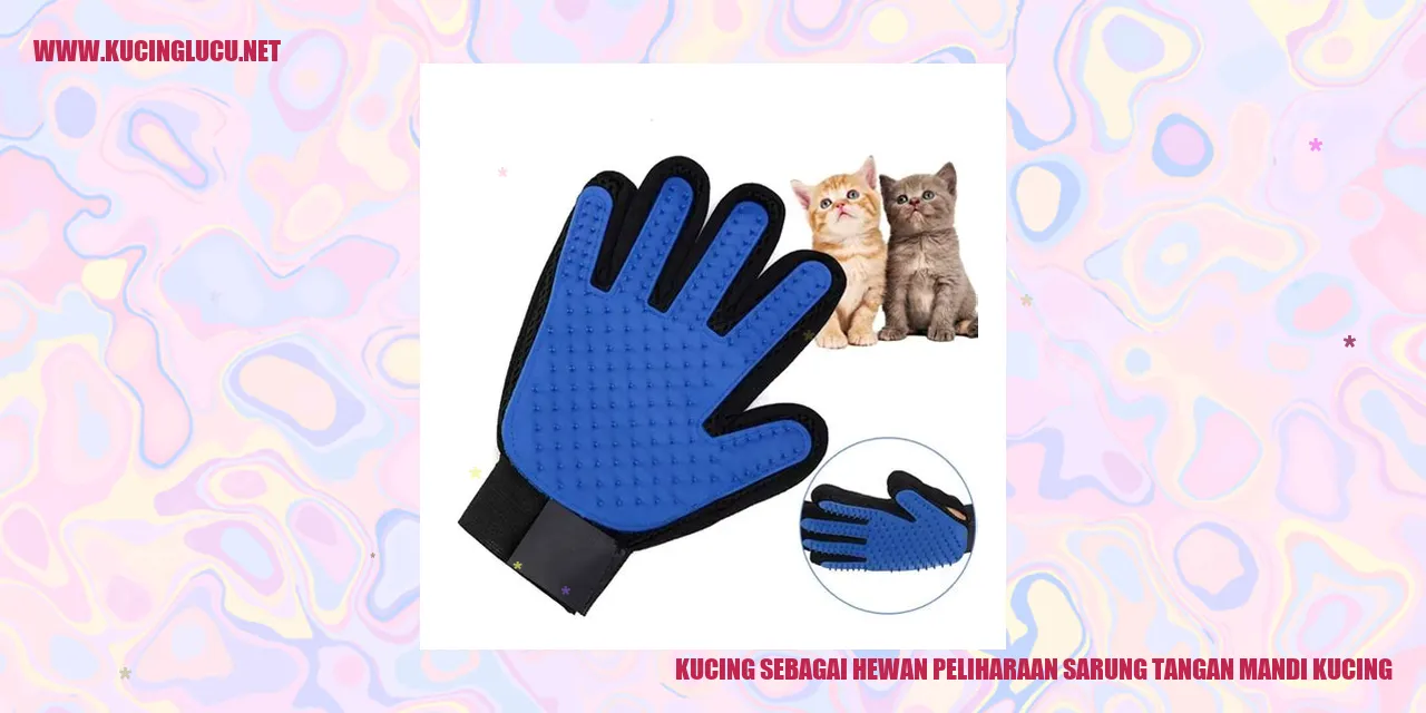 Kucing sebagai Hewan Peliharaan
