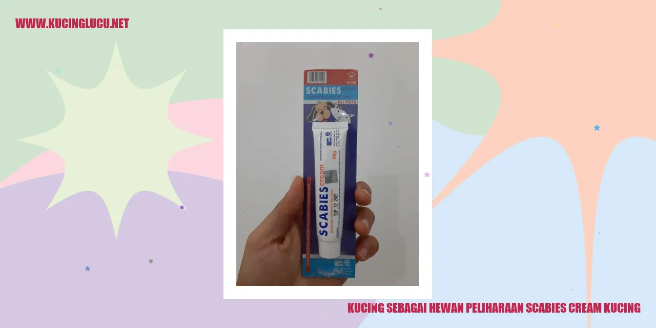 Kucing sebagai Hewan Peliharaan