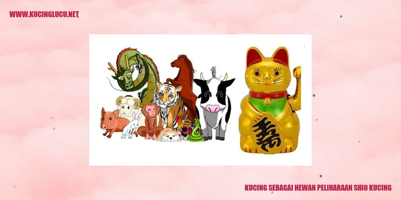 Kucing sebagai Hewan Peliharaan