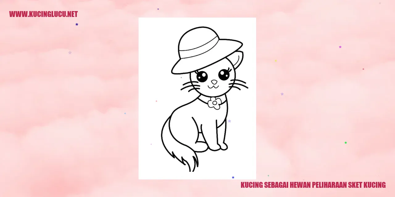 Kucing sebagai Hewan Peliharaan