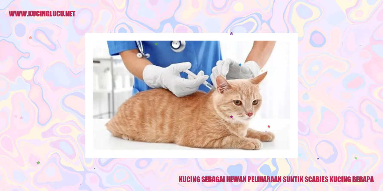 Kucing sebagai Hewan Peliharaan