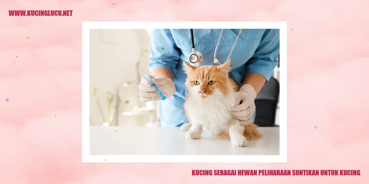Kucing sebagai Hewan Peliharaan