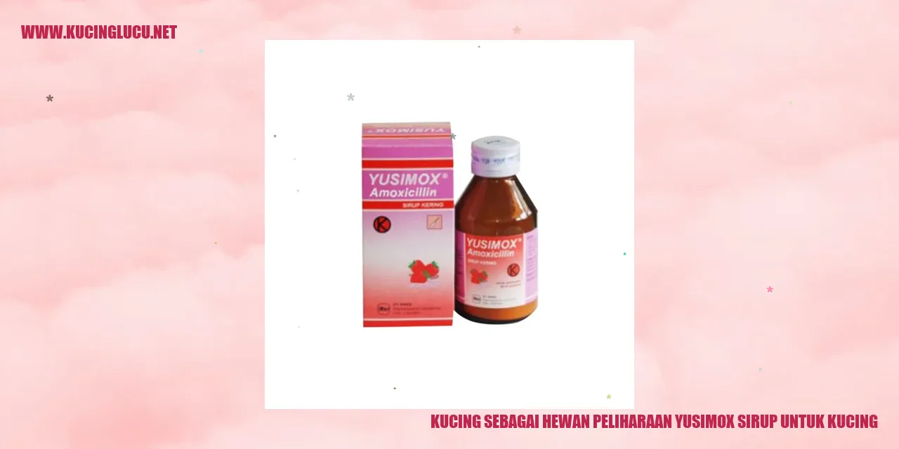 Kucing sebagai Hewan Peliharaan