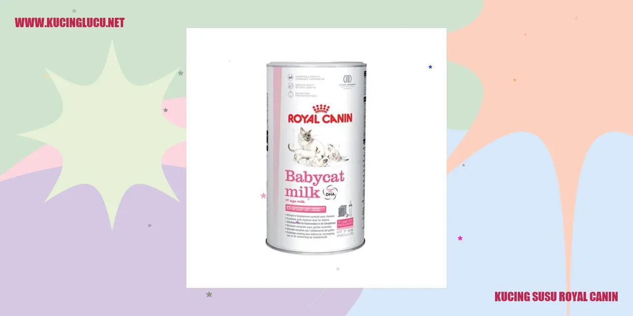 Gambar Royal Canin