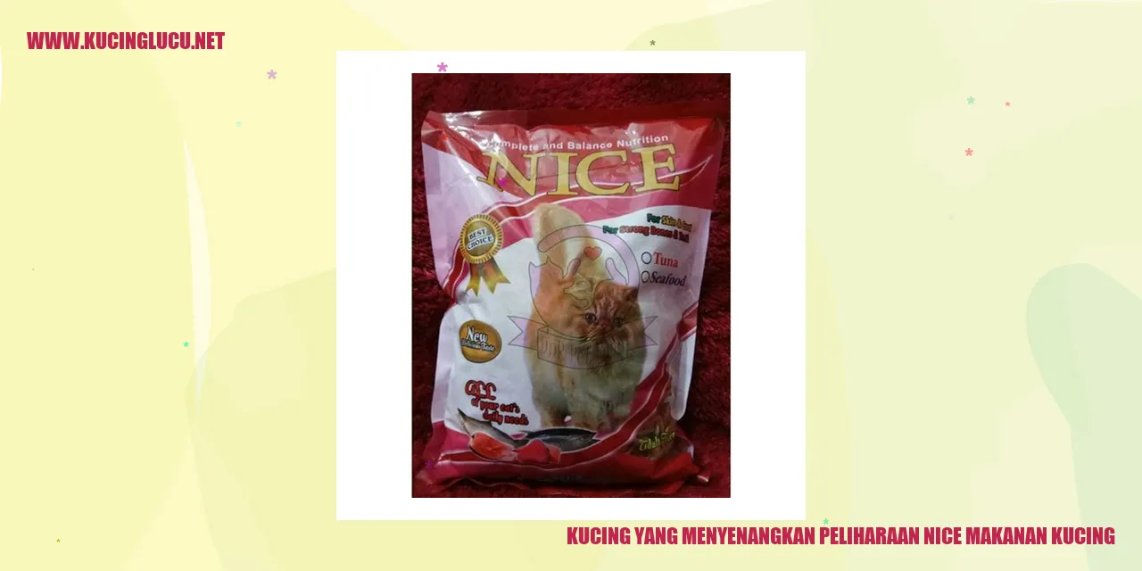 Kucing sebagai Hewan Peliharaan yang Menyenangkan
