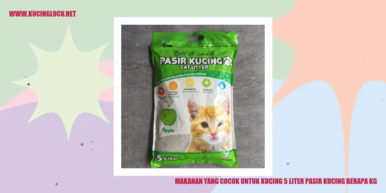 Makanan yang Cocok untuk Kucing