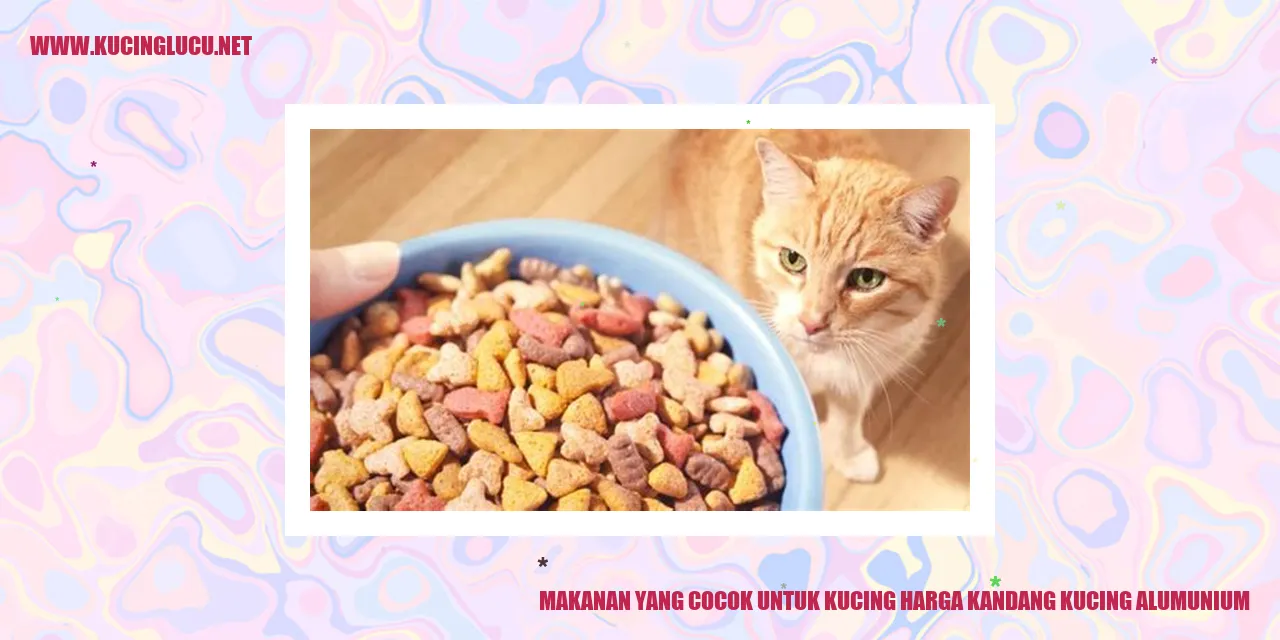 Kandang Kucing Aluminium