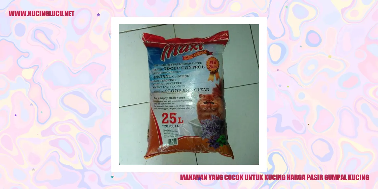 makanan kucing