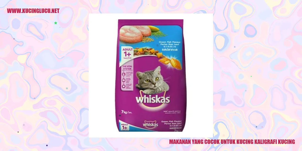 Kucing Kaligrafi Kucing