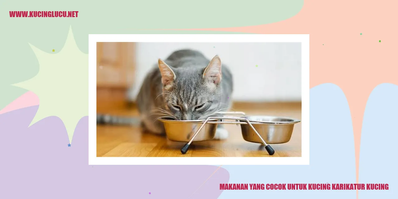 Karikatur Kucing