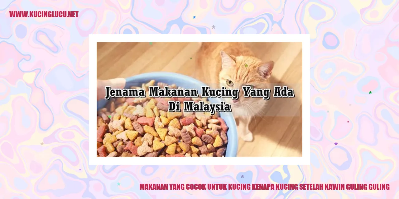 Gambar Kucing Guling-guling