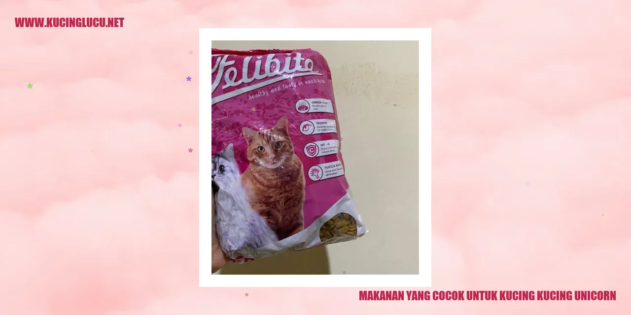 Gambar Kucing-Kucing Unicorn