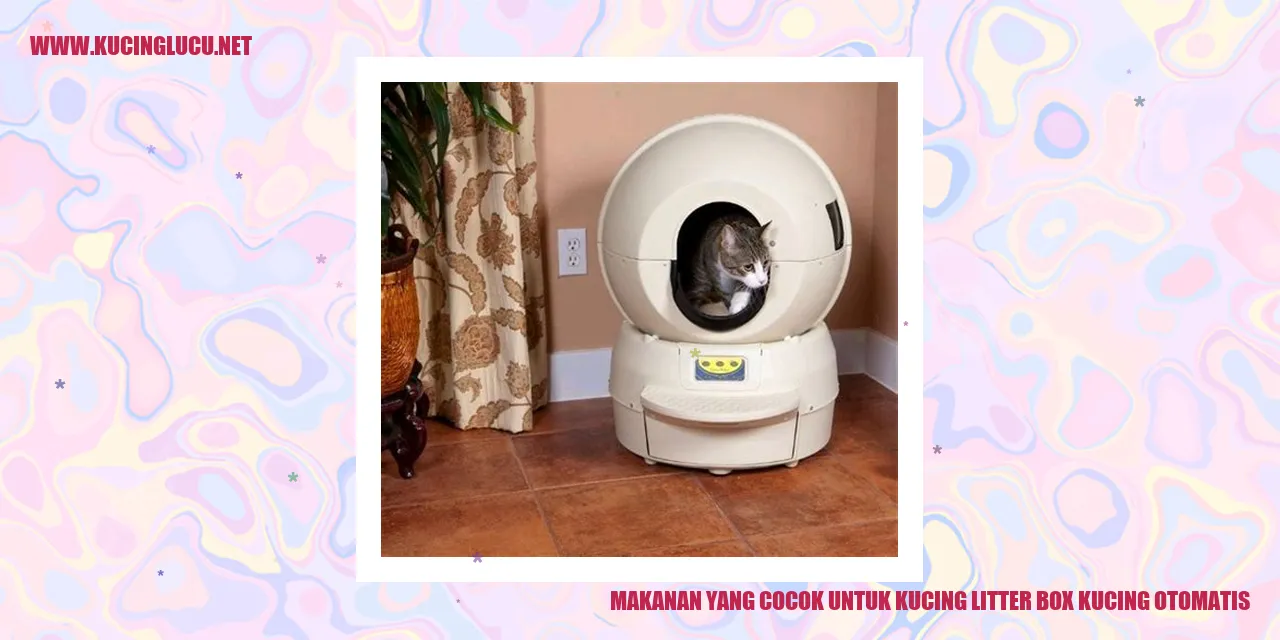 Makanan Kucing