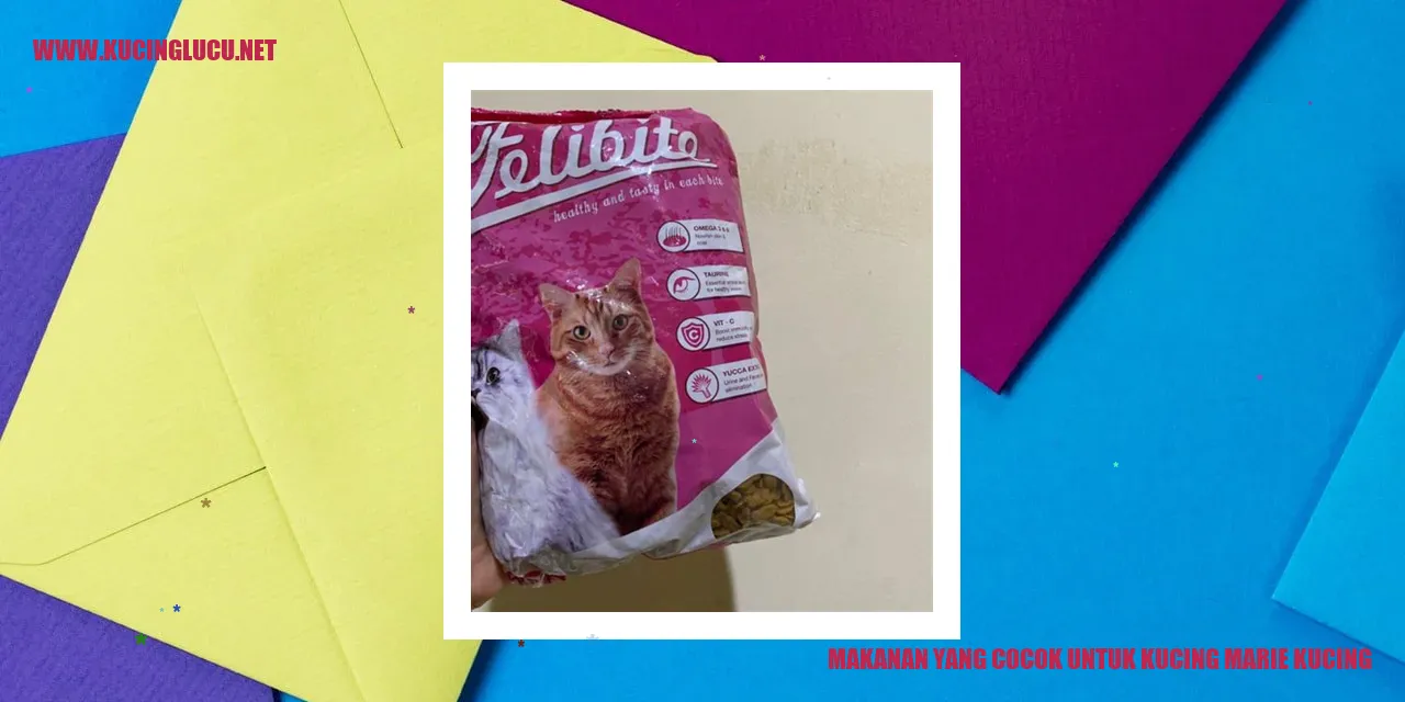 Kucing Marie Kucing