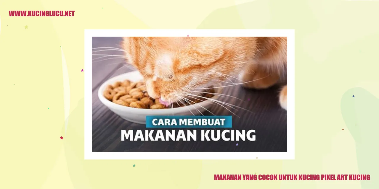 pixel art kucing
