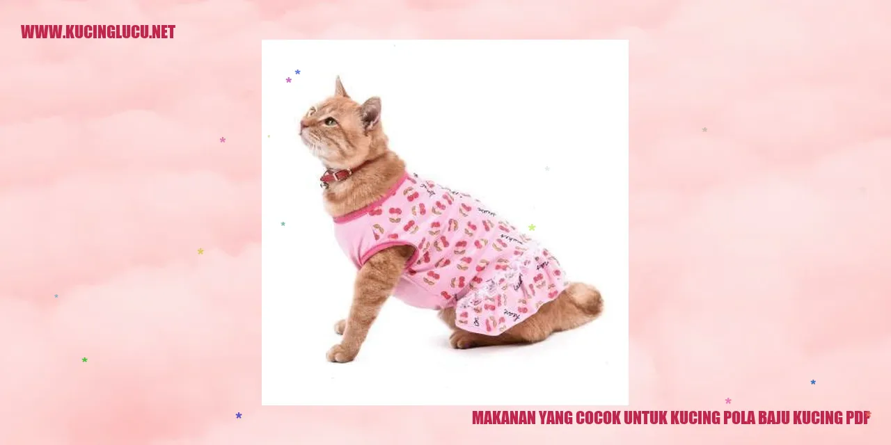 Gambar Kucing yang Makan