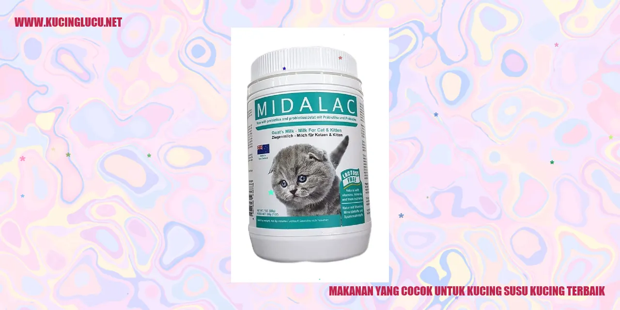 Kucing Minum Susu