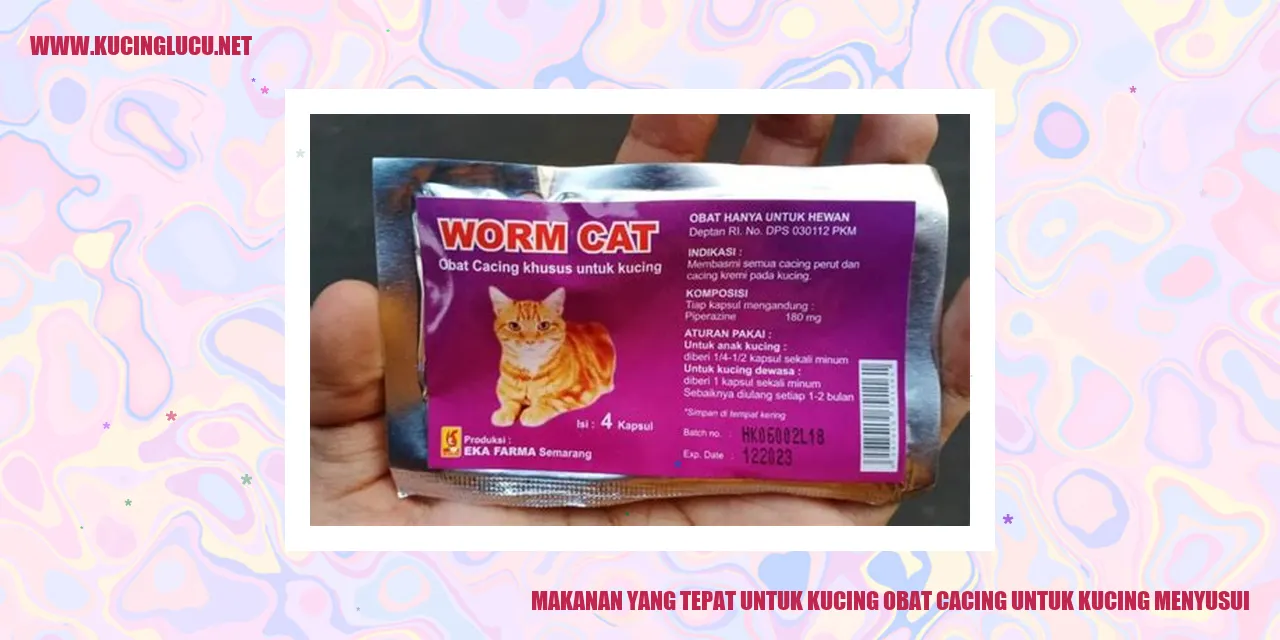 gambar kucing menyusui