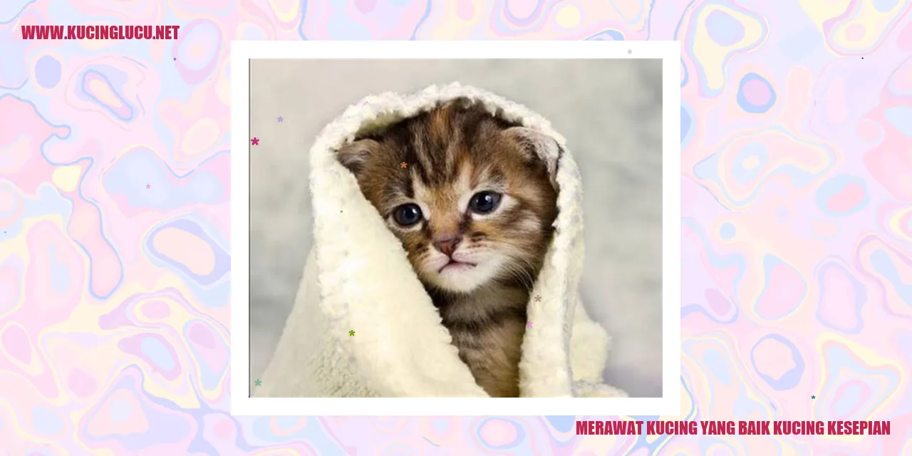 Kucing yang Baik