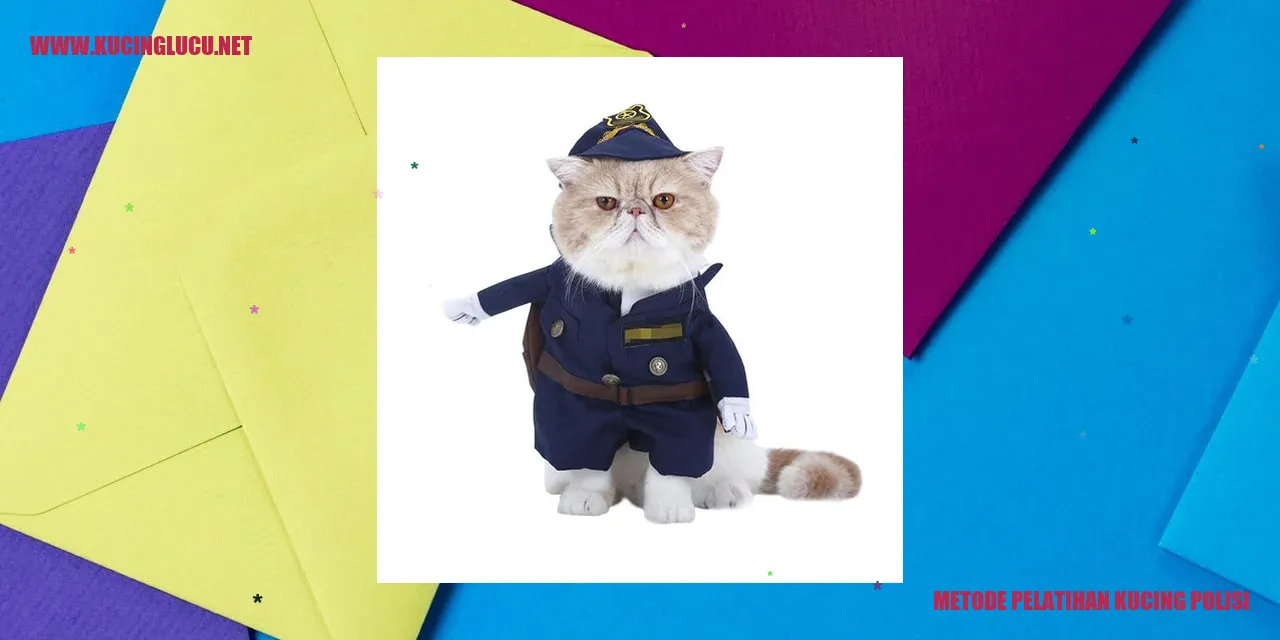 gambar kucing polisi