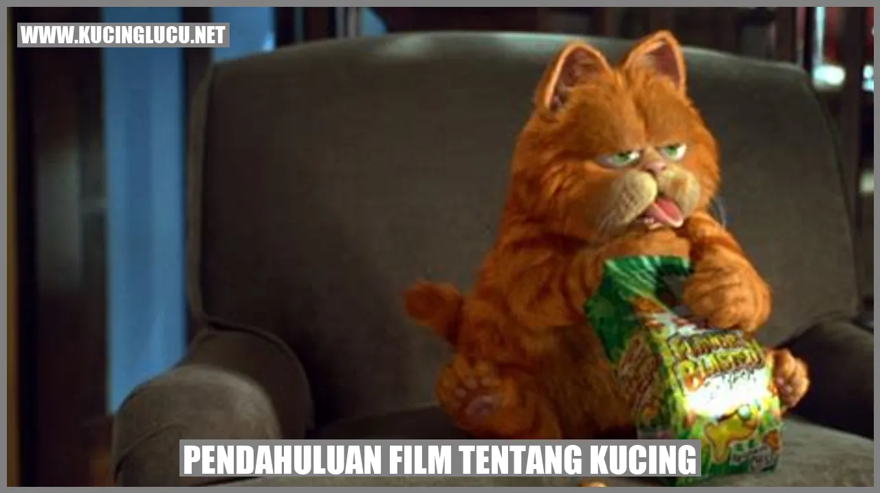 Gambar Kucing