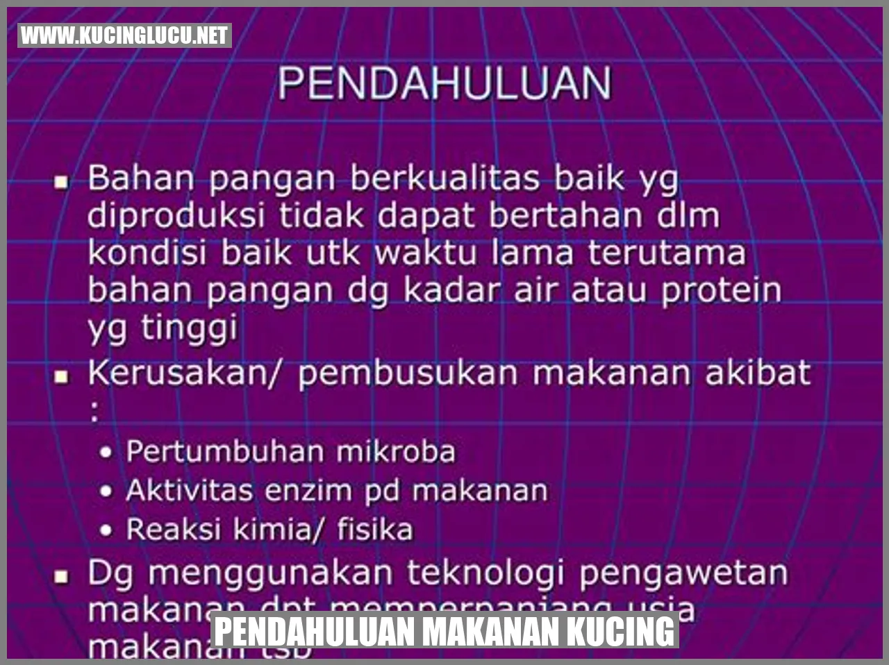 Gambar Kucing