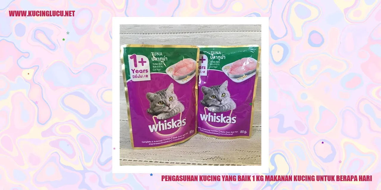 Kucing Makanan